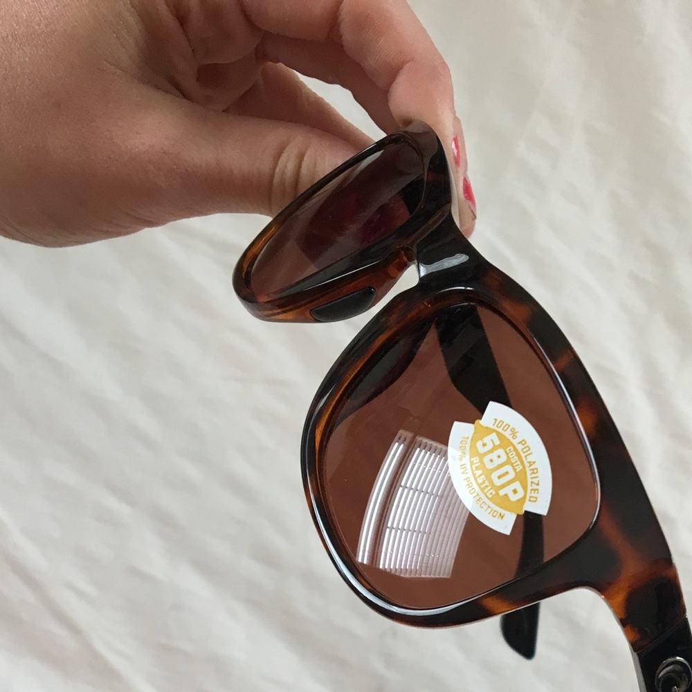 Costa Copra Sunglasses and Case